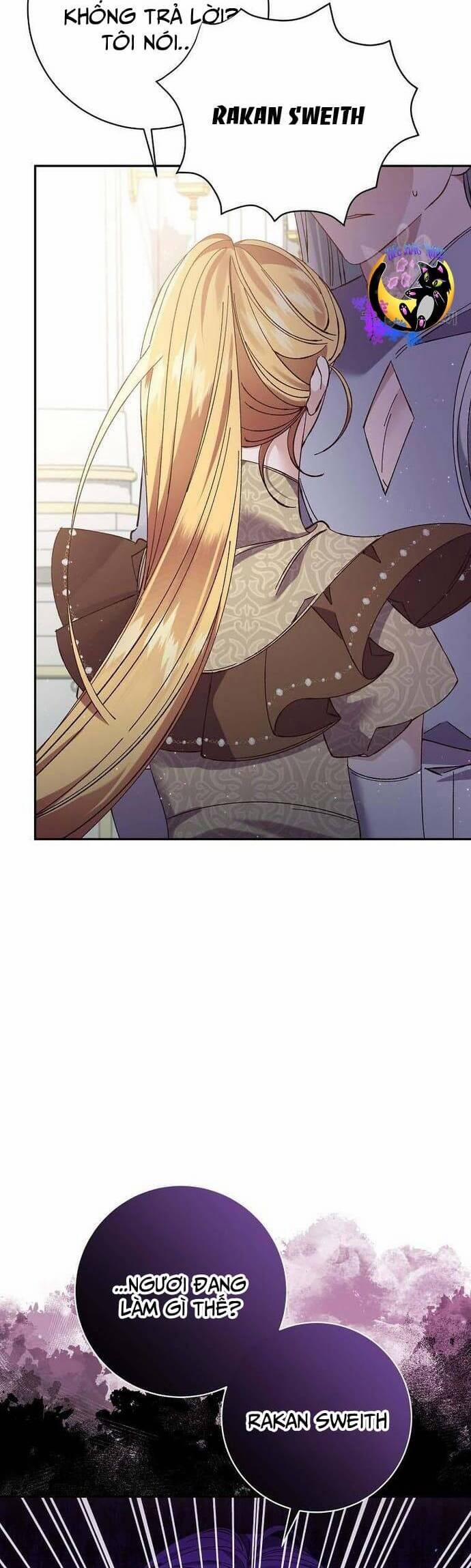 Đeo Bám Tôi Cũng Vô Ích Thôi 130 trang 4