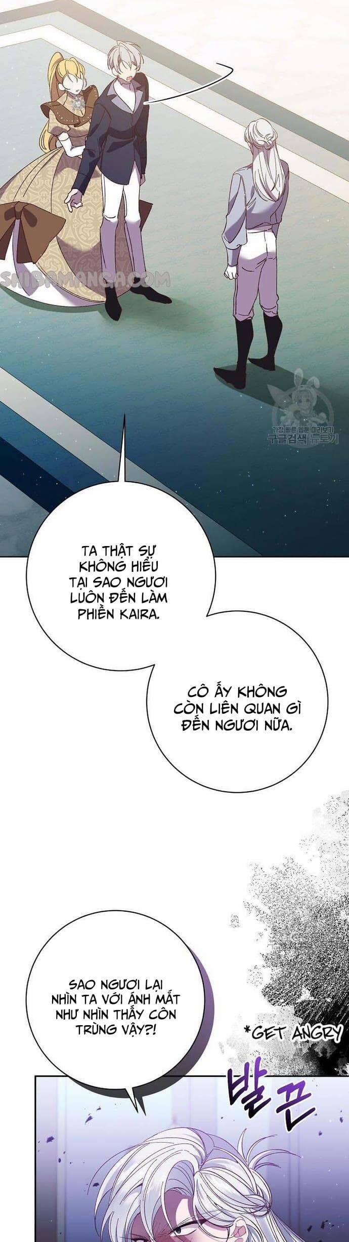 Đeo Bám Tôi Cũng Vô Ích Thôi 130 trang 6