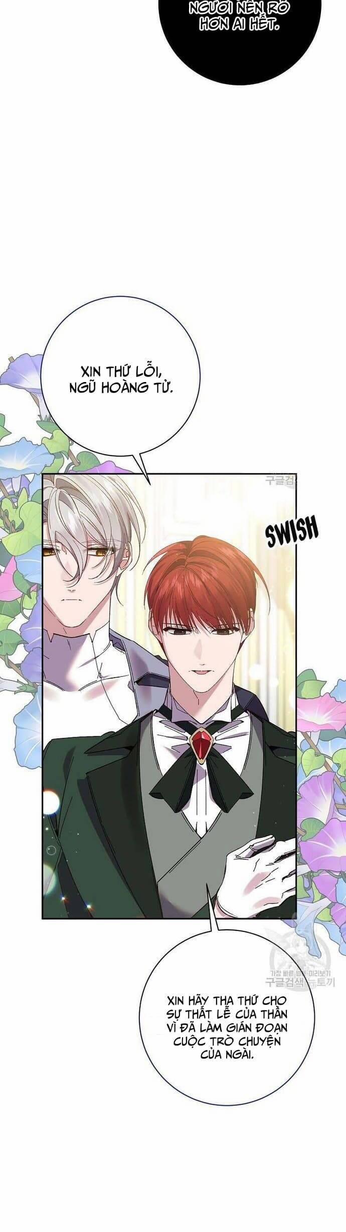 Đeo Bám Tôi Cũng Vô Ích Thôi 130 trang 8