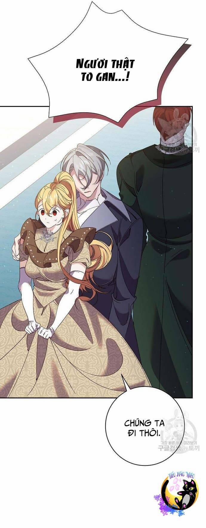 Đeo Bám Tôi Cũng Vô Ích Thôi 130 trang 9