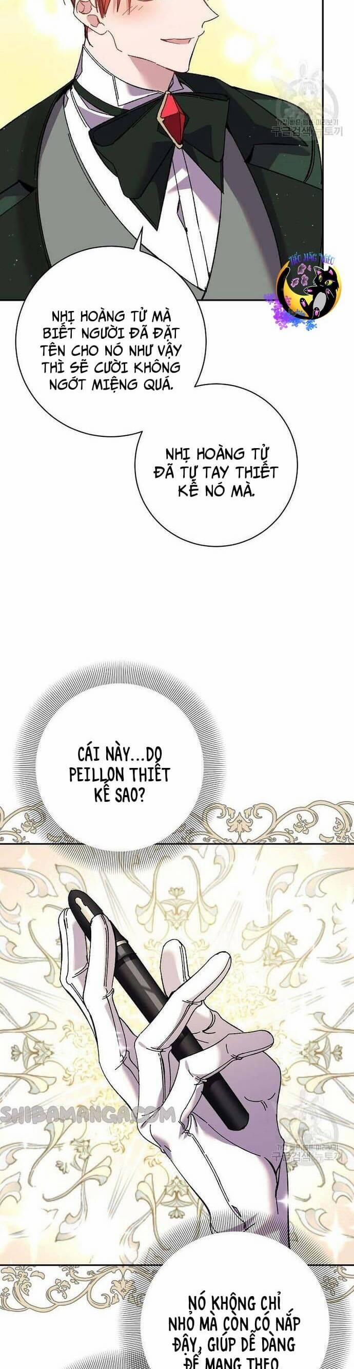 Đeo Bám Tôi Cũng Vô Ích Thôi 131 trang 10