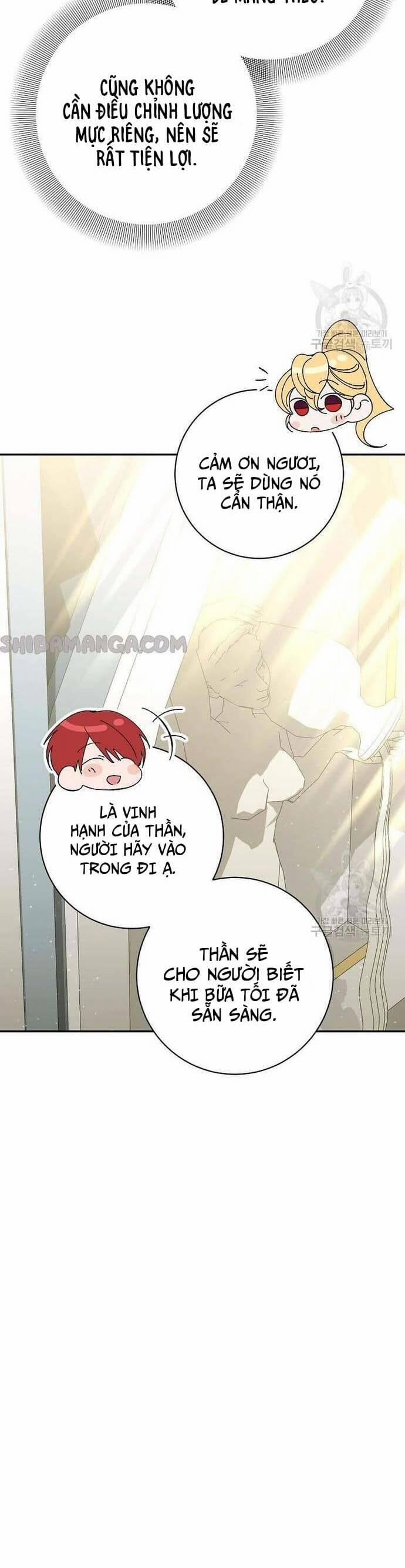 Đeo Bám Tôi Cũng Vô Ích Thôi 131 trang 11