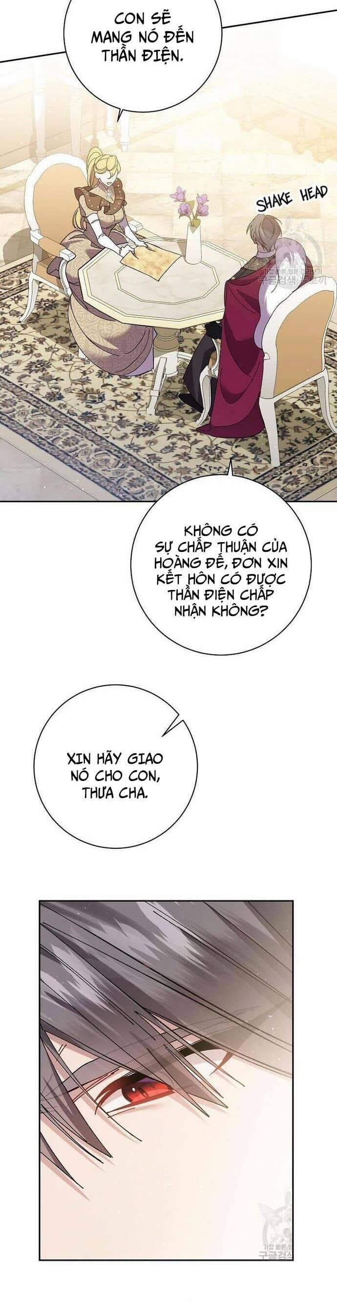 Đeo Bám Tôi Cũng Vô Ích Thôi 131 trang 14