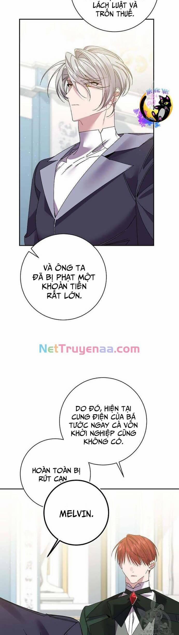 Đeo Bám Tôi Cũng Vô Ích Thôi 131 trang 19