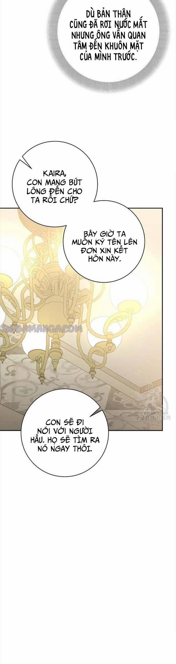 Đeo Bám Tôi Cũng Vô Ích Thôi 131 trang 2