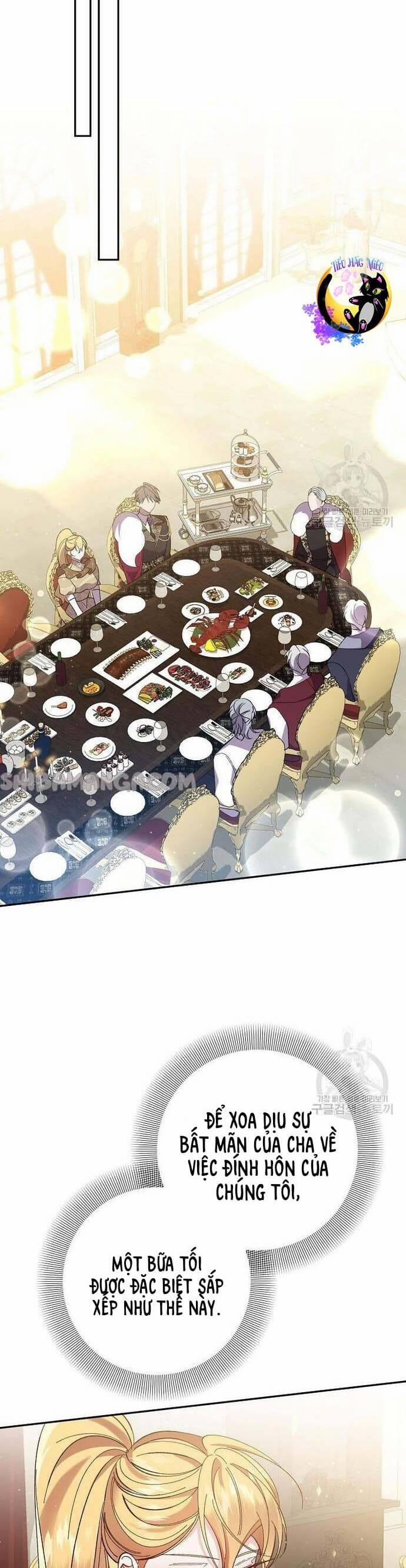 Đeo Bám Tôi Cũng Vô Ích Thôi 131 trang 22