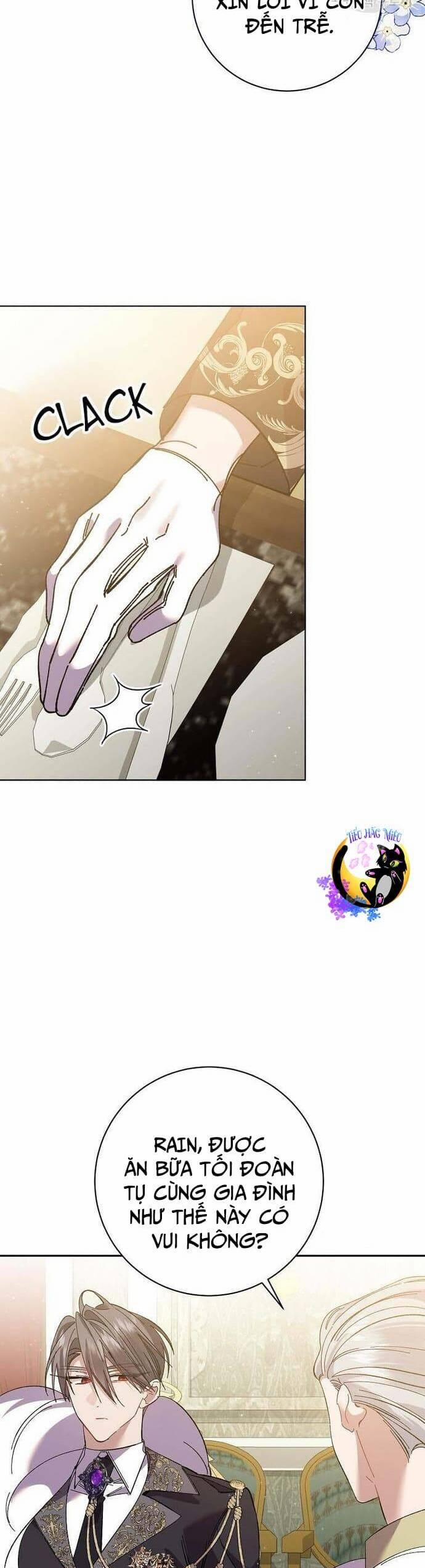 Đeo Bám Tôi Cũng Vô Ích Thôi 131 trang 25