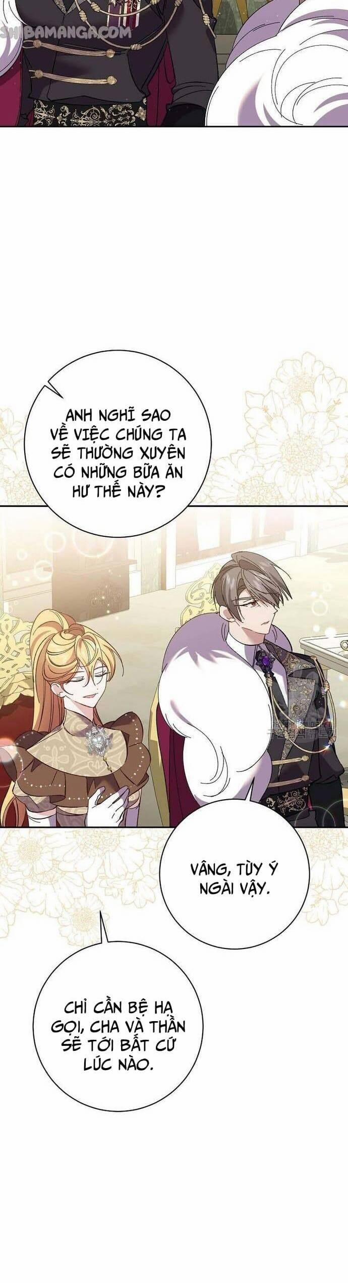 Đeo Bám Tôi Cũng Vô Ích Thôi 131 trang 26