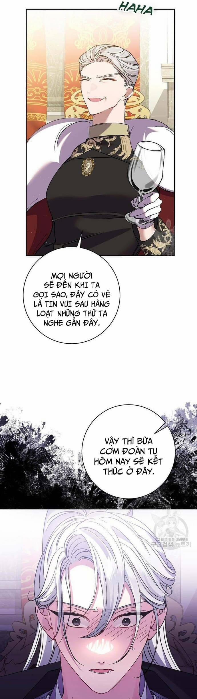 Đeo Bám Tôi Cũng Vô Ích Thôi 131 trang 27