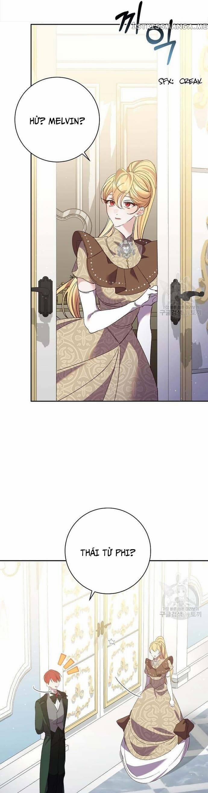 Đeo Bám Tôi Cũng Vô Ích Thôi 131 trang 3