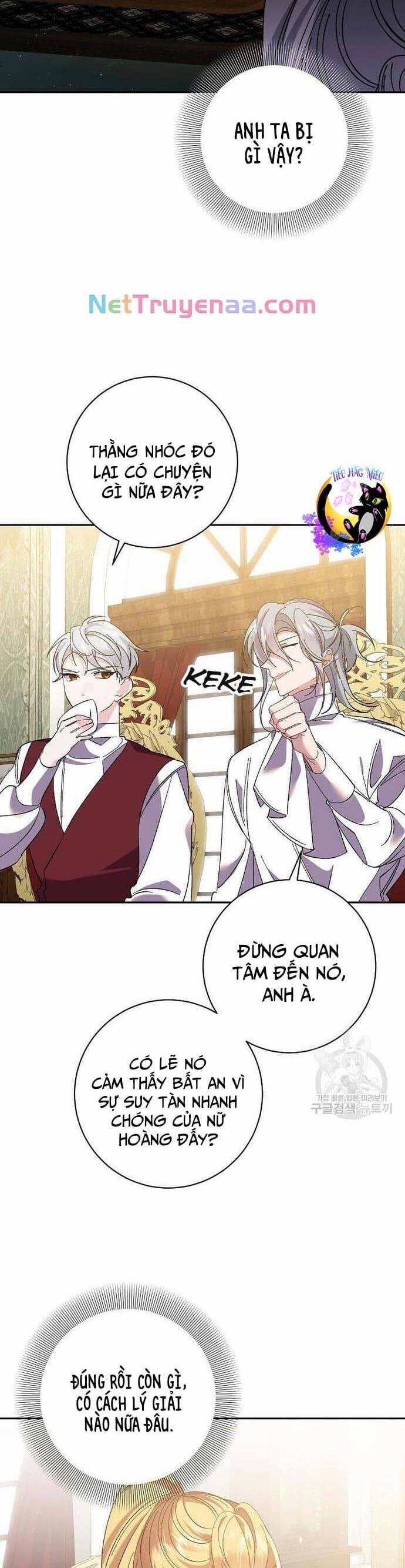 Đeo Bám Tôi Cũng Vô Ích Thôi 131 trang 31