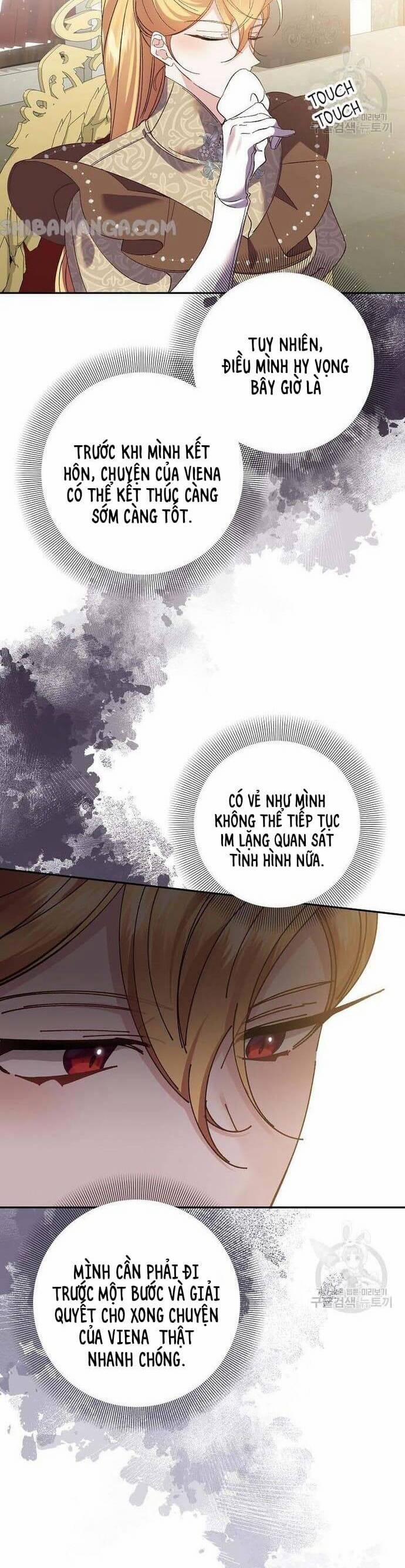 Đeo Bám Tôi Cũng Vô Ích Thôi 131 trang 32