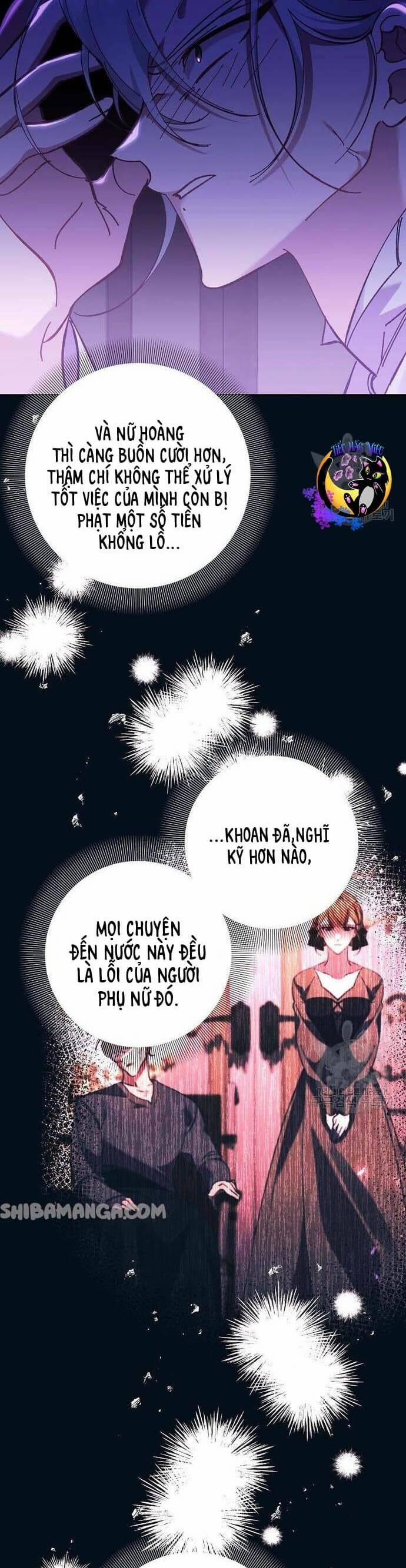 Đeo Bám Tôi Cũng Vô Ích Thôi 131 trang 34