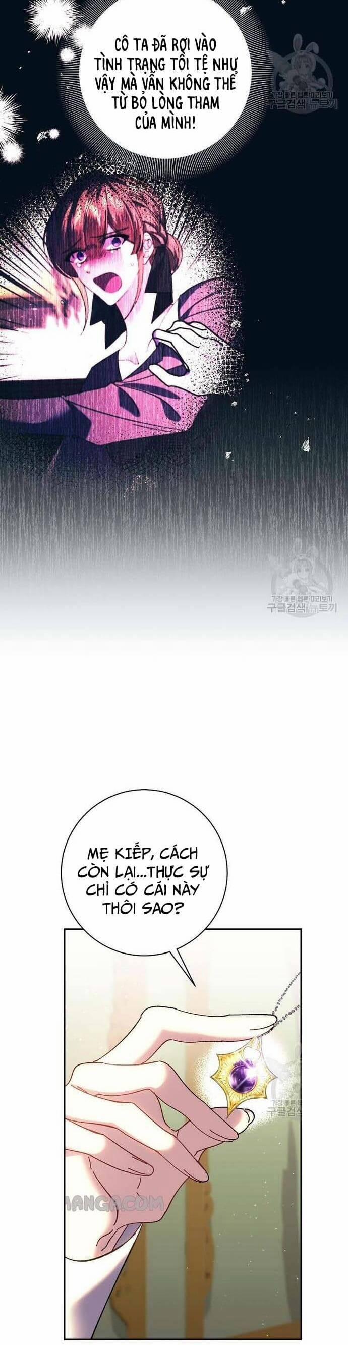 Đeo Bám Tôi Cũng Vô Ích Thôi 131 trang 35