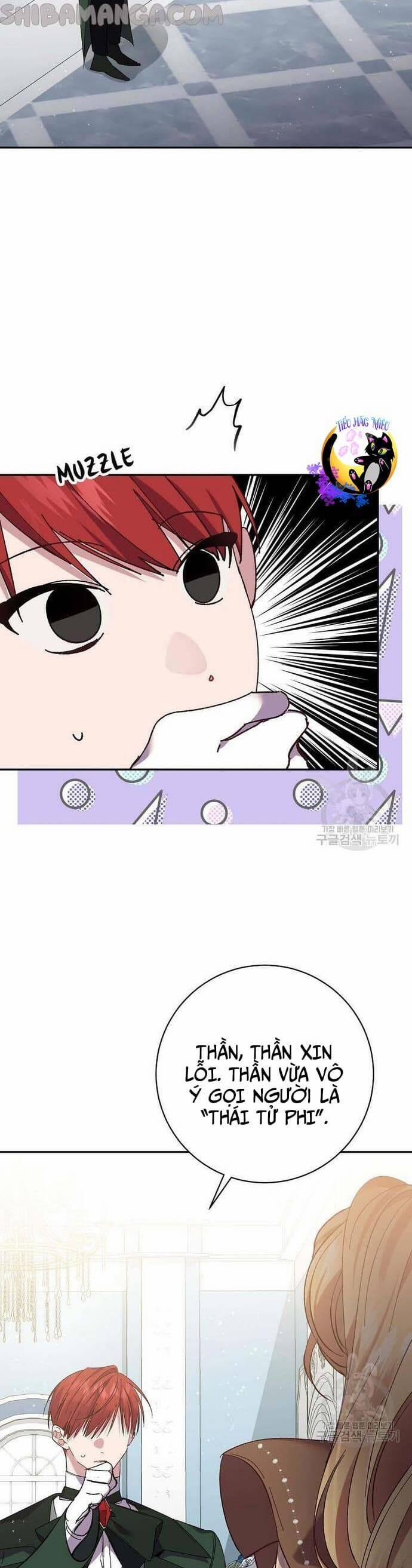 Đeo Bám Tôi Cũng Vô Ích Thôi 131 trang 4