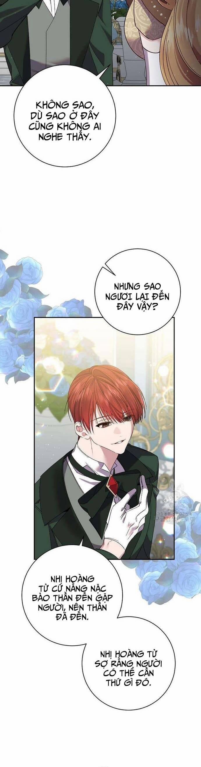 Đeo Bám Tôi Cũng Vô Ích Thôi 131 trang 5