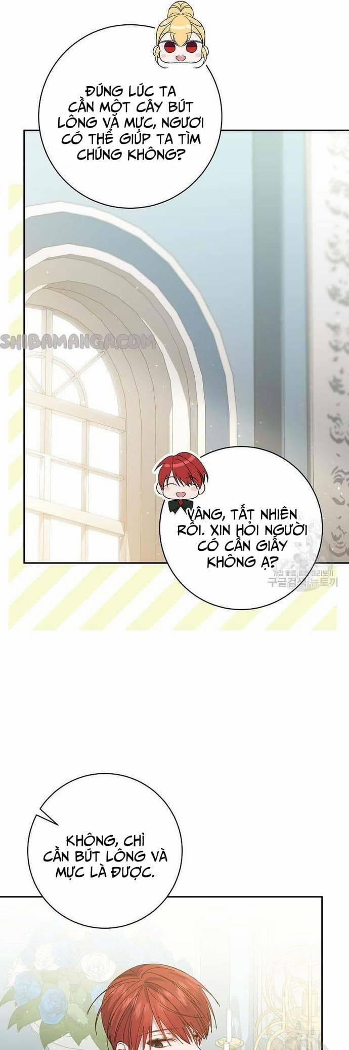 Đeo Bám Tôi Cũng Vô Ích Thôi 131 trang 6