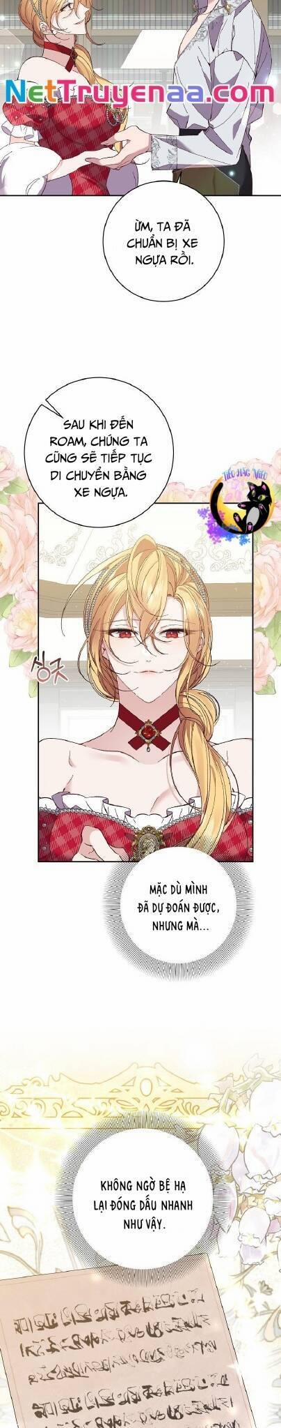 Đeo Bám Tôi Cũng Vô Ích Thôi 132 trang 1