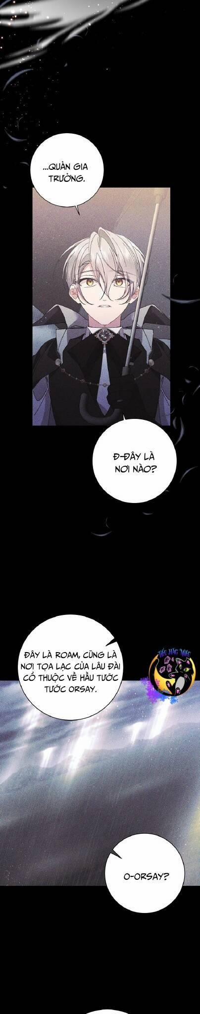 Đeo Bám Tôi Cũng Vô Ích Thôi 132 trang 10