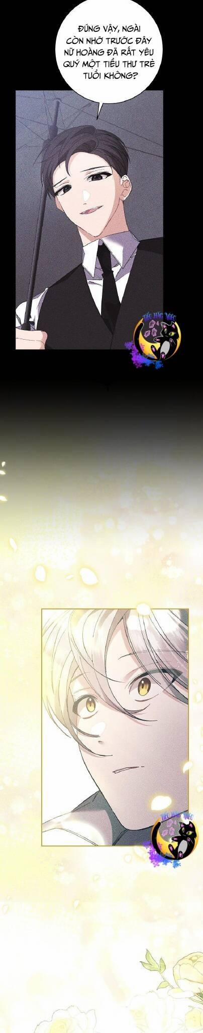 Đeo Bám Tôi Cũng Vô Ích Thôi 132 trang 11