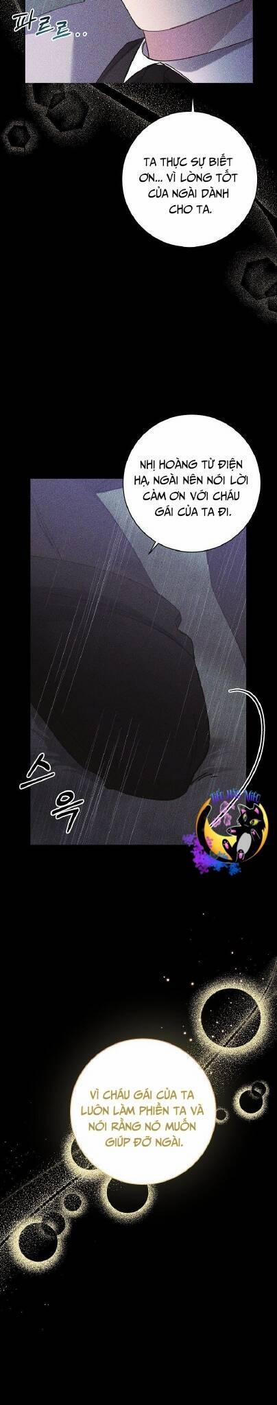 Đeo Bám Tôi Cũng Vô Ích Thôi 132 trang 14