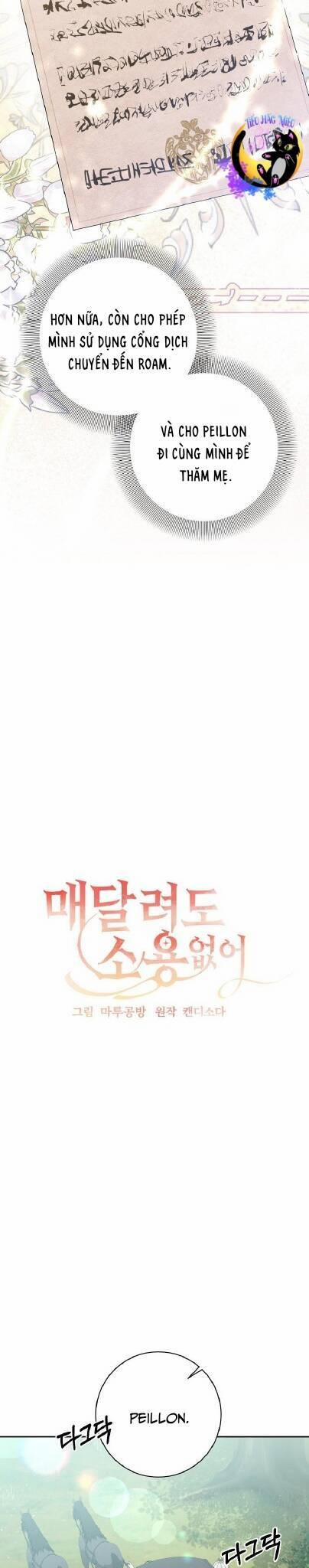 Đeo Bám Tôi Cũng Vô Ích Thôi 132 trang 2