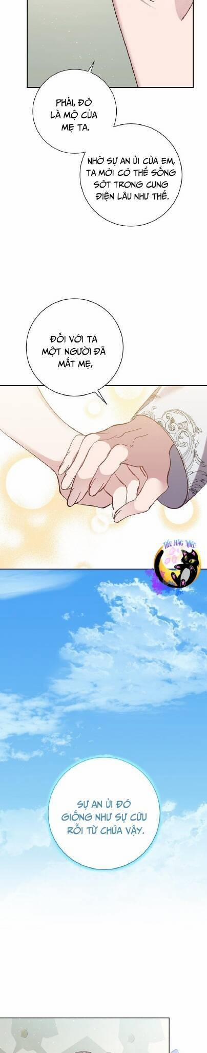 Đeo Bám Tôi Cũng Vô Ích Thôi 132 trang 20