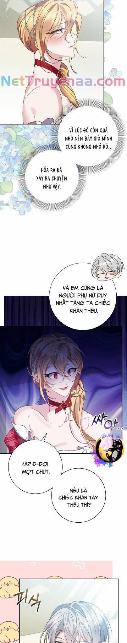 Đeo Bám Tôi Cũng Vô Ích Thôi 132 trang 21