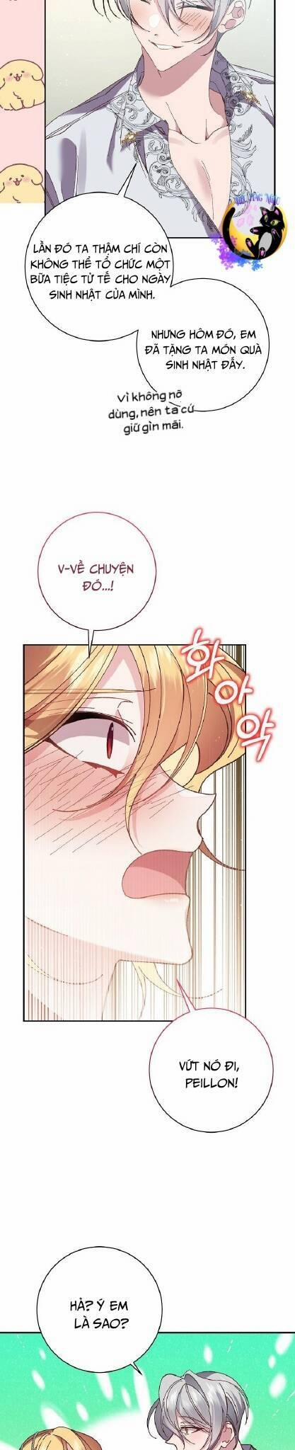 Đeo Bám Tôi Cũng Vô Ích Thôi 132 trang 22