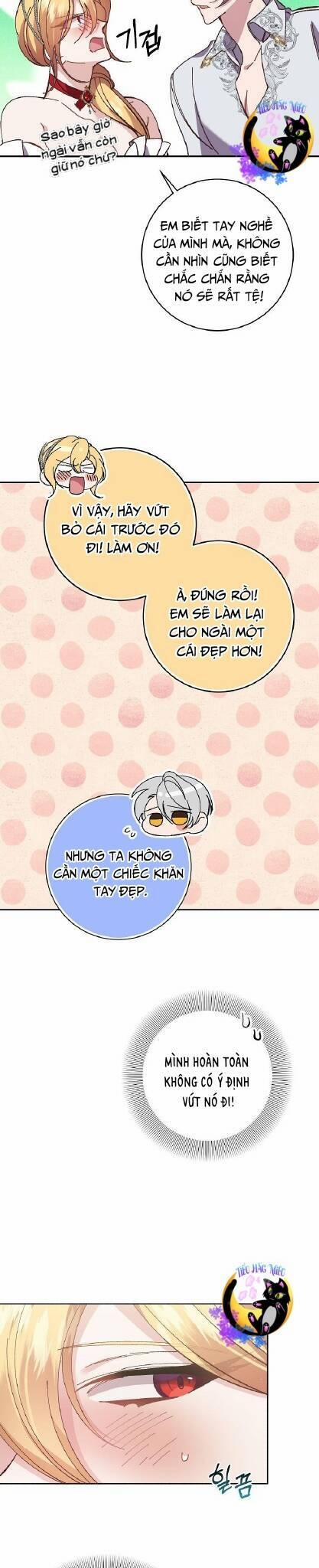 Đeo Bám Tôi Cũng Vô Ích Thôi 132 trang 23