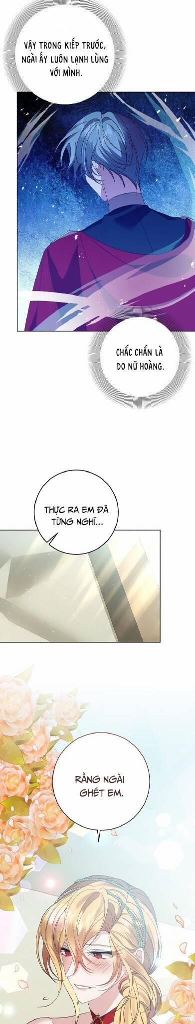 Đeo Bám Tôi Cũng Vô Ích Thôi 132 trang 24