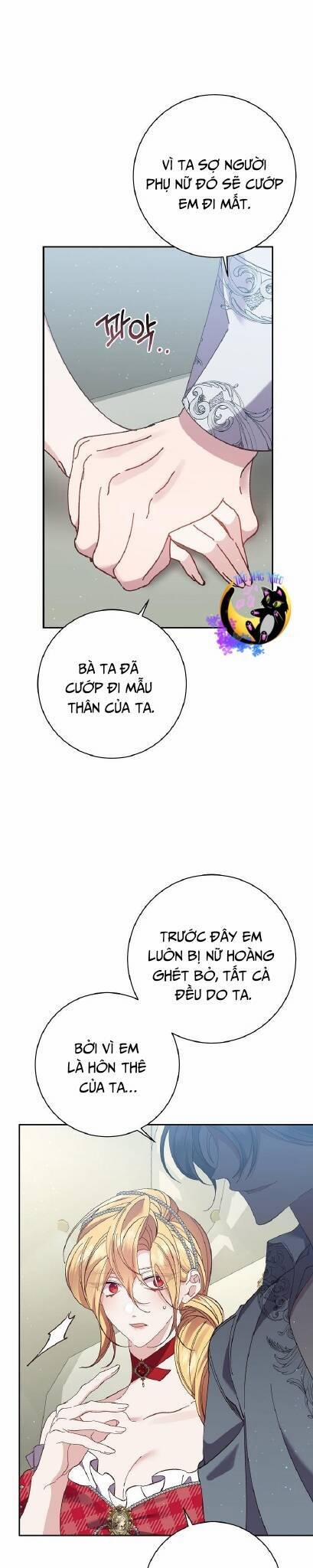 Đeo Bám Tôi Cũng Vô Ích Thôi 132 trang 26