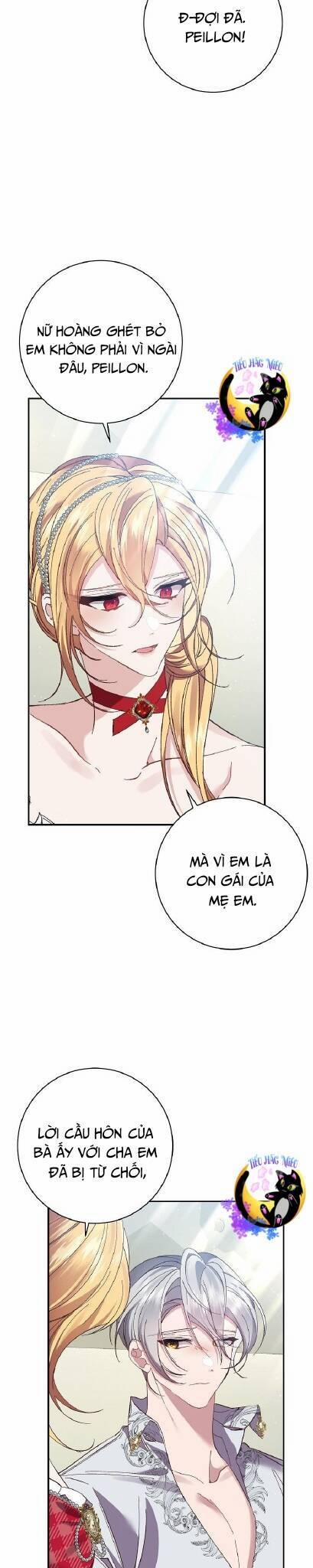 Đeo Bám Tôi Cũng Vô Ích Thôi 132 trang 27