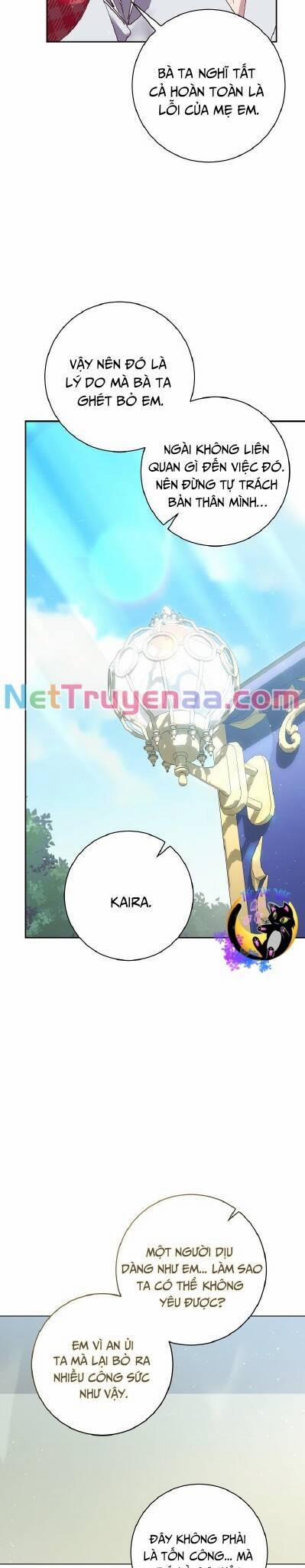 Đeo Bám Tôi Cũng Vô Ích Thôi 132 trang 28