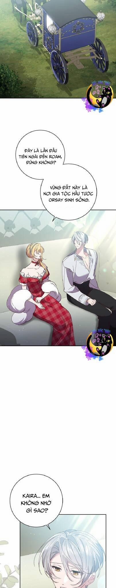 Đeo Bám Tôi Cũng Vô Ích Thôi 132 trang 3