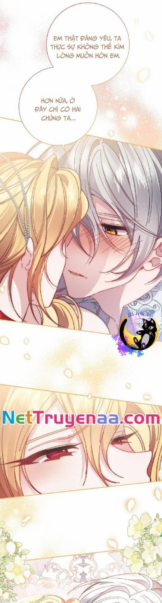 Đeo Bám Tôi Cũng Vô Ích Thôi 132 trang 30