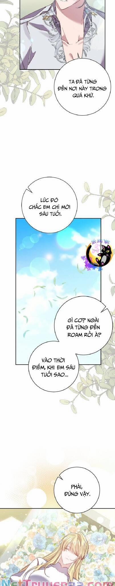 Đeo Bám Tôi Cũng Vô Ích Thôi 132 trang 4