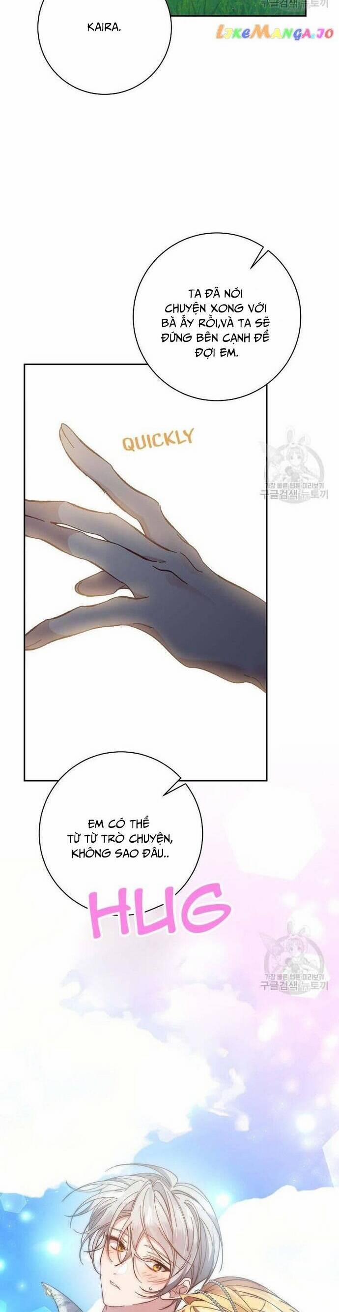 Đeo Bám Tôi Cũng Vô Ích Thôi 133 trang 10