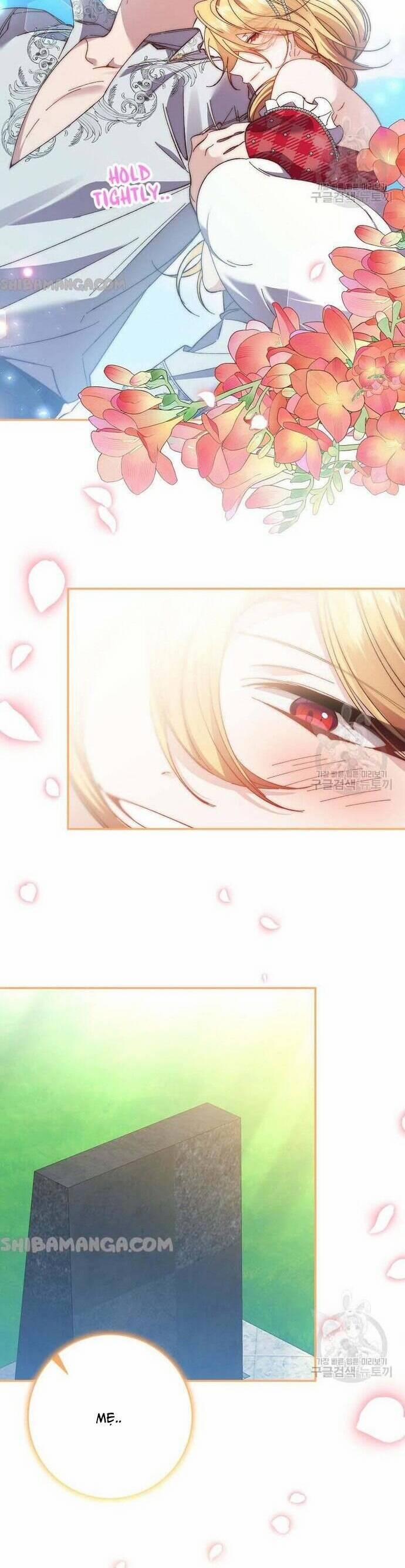 Đeo Bám Tôi Cũng Vô Ích Thôi 133 trang 11