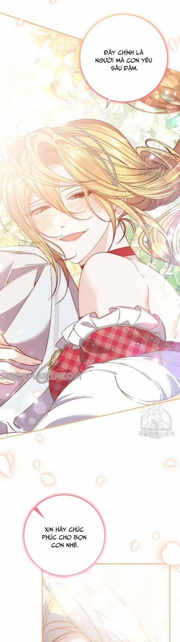 Đeo Bám Tôi Cũng Vô Ích Thôi 133 trang 12