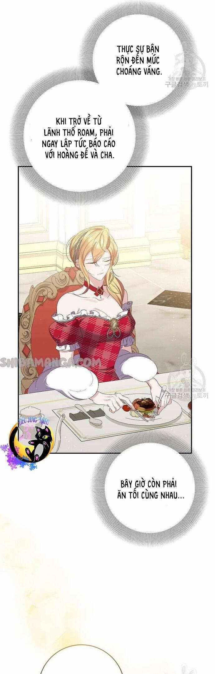 Đeo Bám Tôi Cũng Vô Ích Thôi 133 trang 15