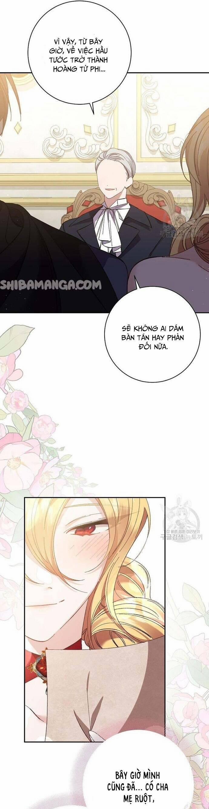 Đeo Bám Tôi Cũng Vô Ích Thôi 133 trang 18