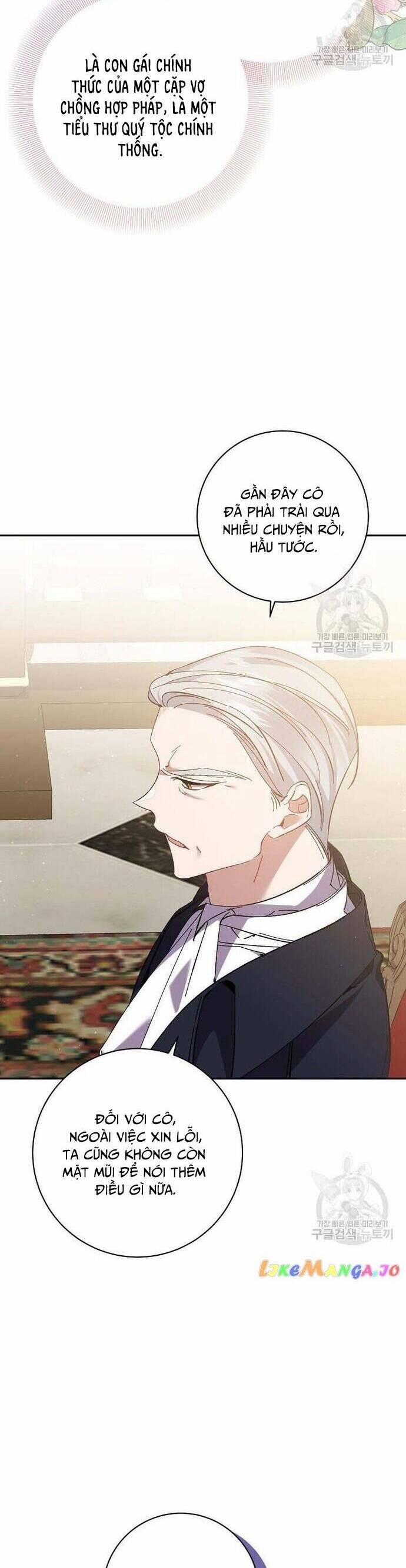 Đeo Bám Tôi Cũng Vô Ích Thôi 133 trang 19