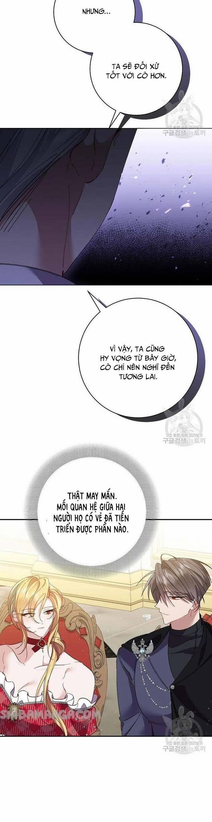 Đeo Bám Tôi Cũng Vô Ích Thôi 133 trang 20