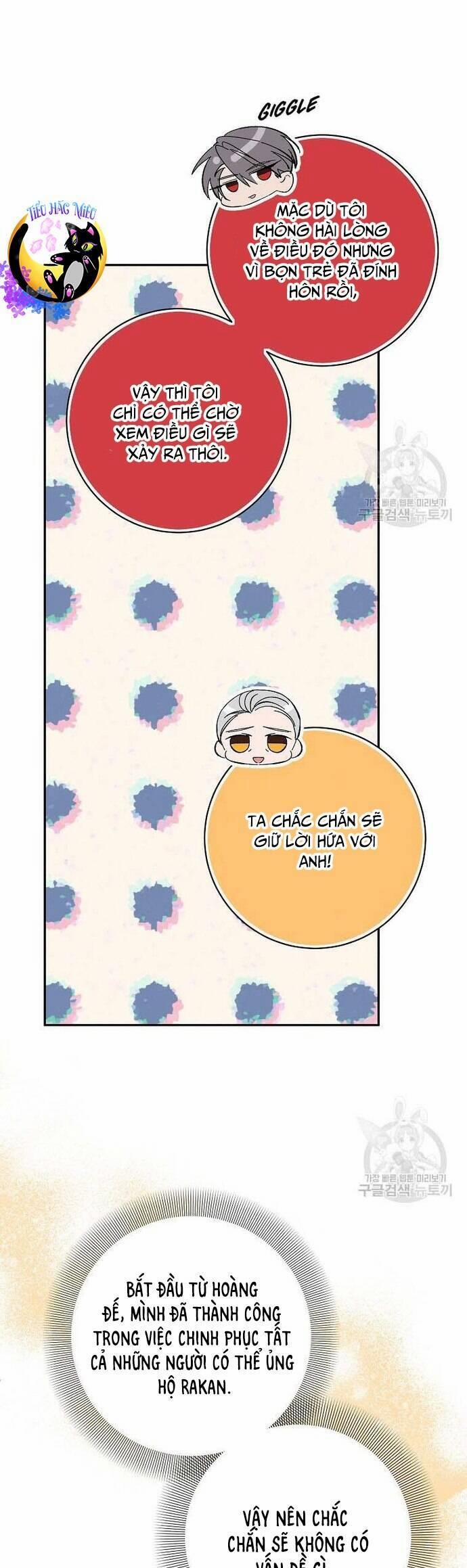 Đeo Bám Tôi Cũng Vô Ích Thôi 133 trang 21