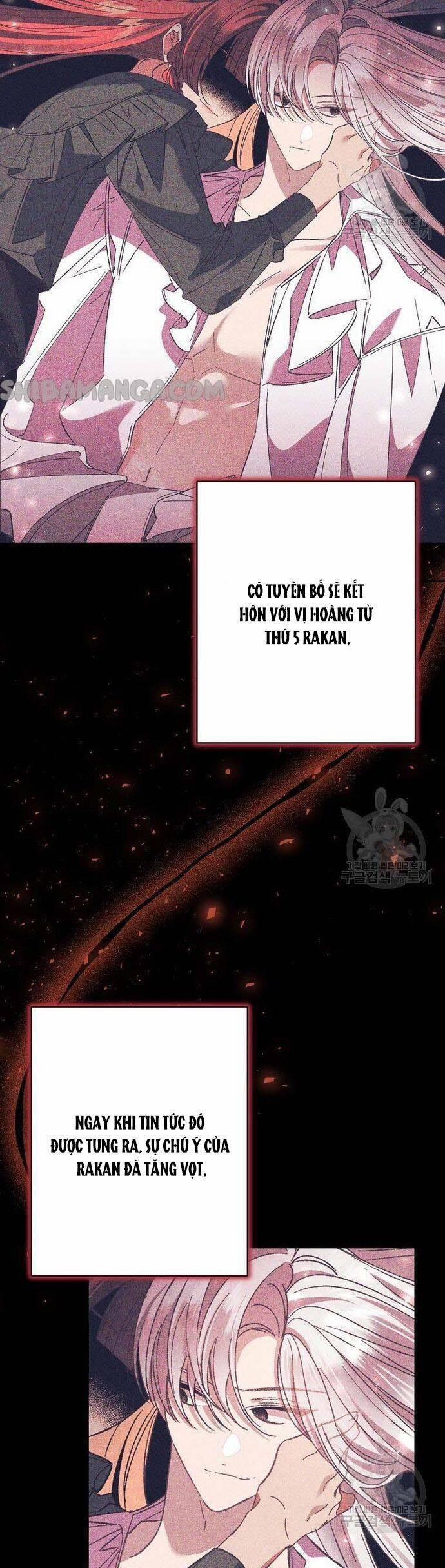 Đeo Bám Tôi Cũng Vô Ích Thôi 133 trang 25