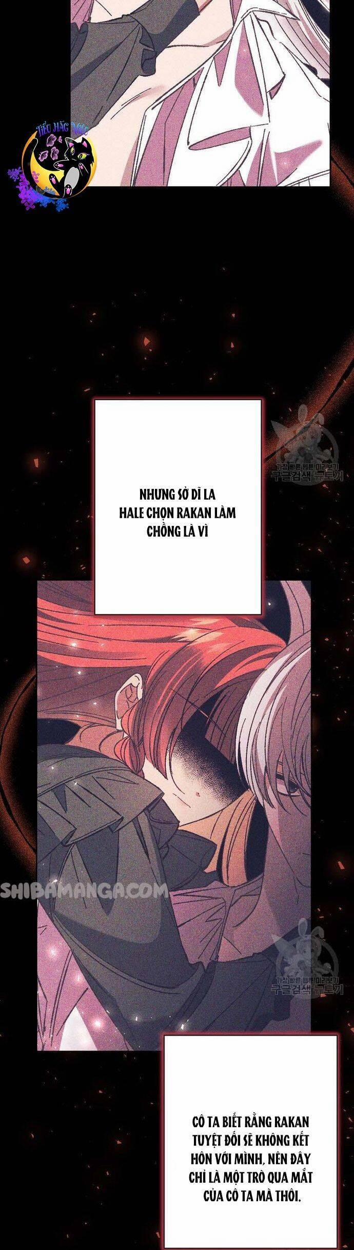 Đeo Bám Tôi Cũng Vô Ích Thôi 133 trang 26