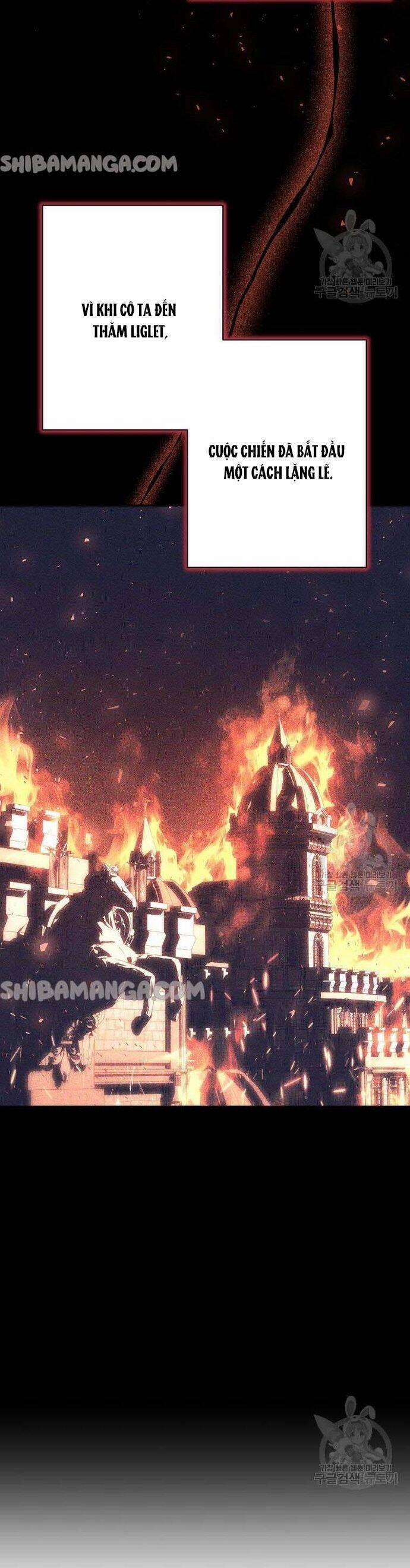 Đeo Bám Tôi Cũng Vô Ích Thôi 133 trang 27