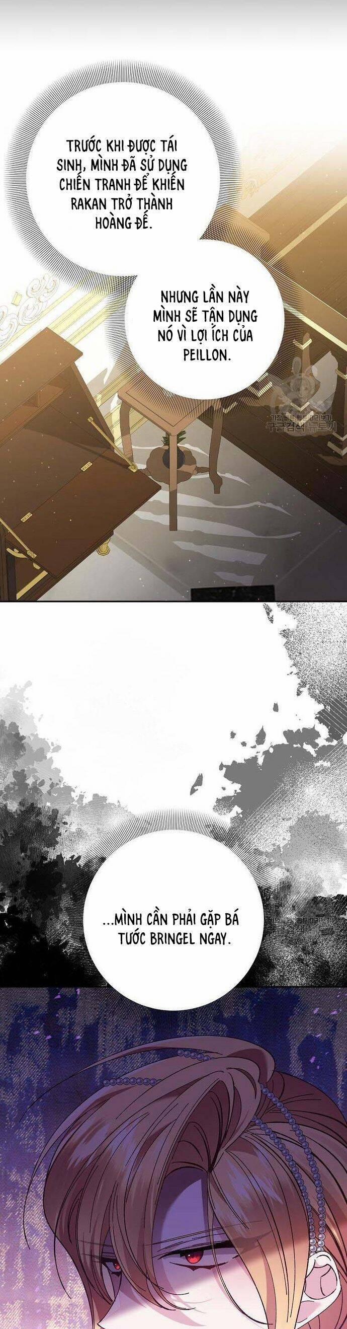 Đeo Bám Tôi Cũng Vô Ích Thôi 133 trang 28