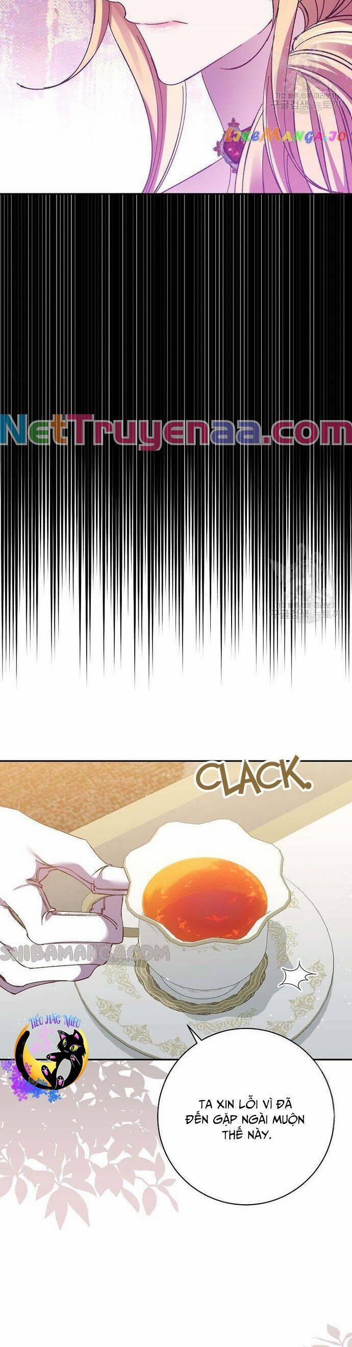 Đeo Bám Tôi Cũng Vô Ích Thôi 133 trang 29